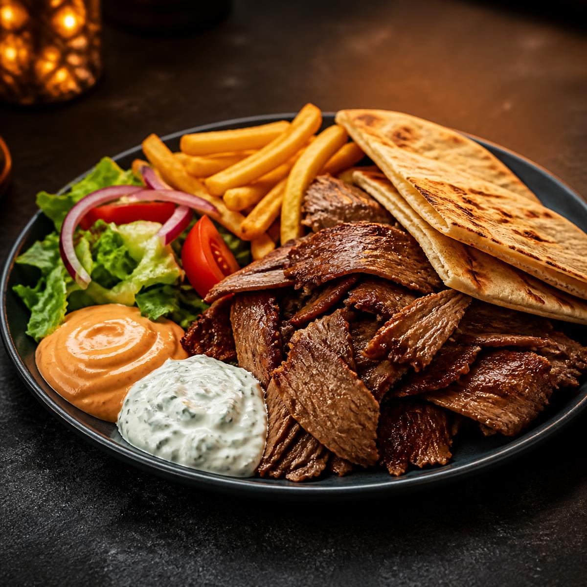 Döner Teller